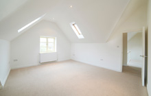Langbank bedroom extension leads