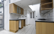 Langbank kitchen extension leads