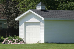 Langbank outbuilding construction costs